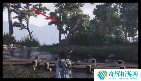 燕云十六声抱山湖蹊跷怎么获取