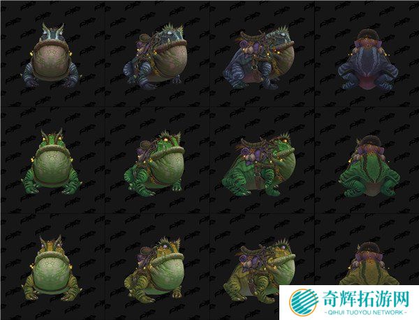 魔兽世界8.0争霸艾泽拉斯配置公布