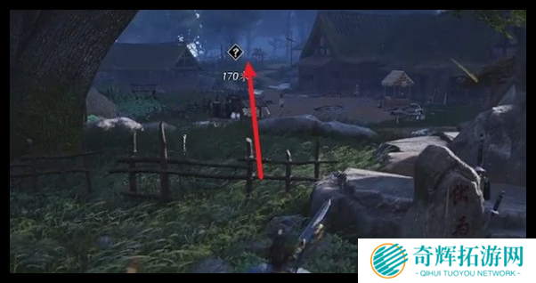 燕云十六声伏马庄蹊跷怎么找