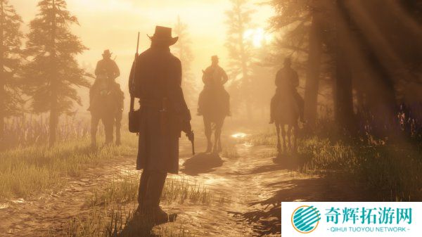 《荒野大镖客2》宣布延期 并将于10月26日发售