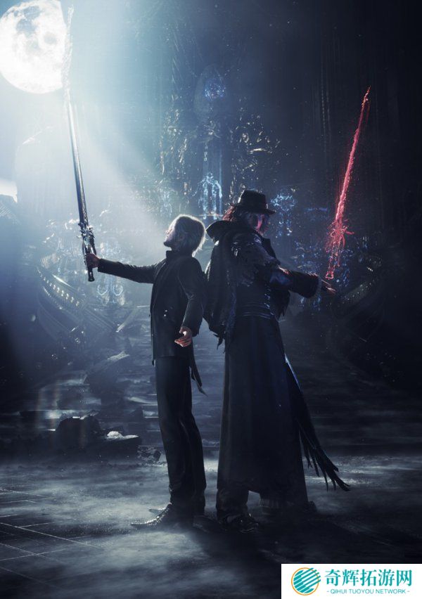 《最终幻想15》Steam国区329元 SE贴心放出跑分软件