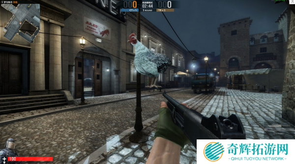 《反恐精英OL2》日服2月底停运