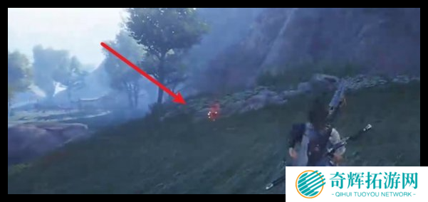 燕云十六声伏马庄蹊跷怎么找