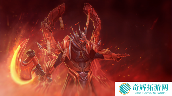 DOTA2魔狱霸主载入界面