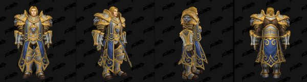 魔兽世界8.0争霸艾泽拉斯配置公布