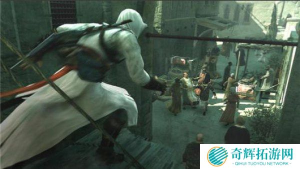 《刺客信条》新作正在制作？ 代号王朝背景设定中国