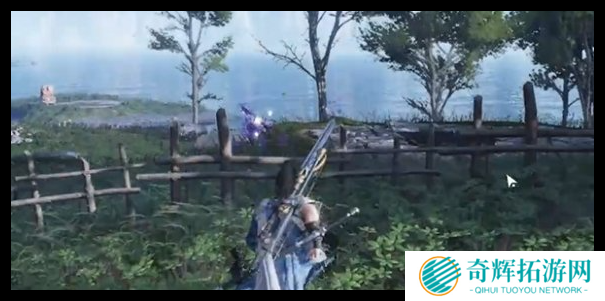 燕云十六声伏马庄蹊跷怎么找