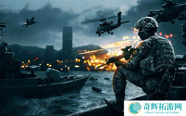 EA确认《圣歌》跳票至2019年 《战地》新作10月发售