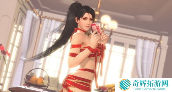 这款宅男专属的游戏中国却玩不了 情人节福利好到爆