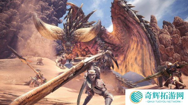 远超预期 《怪物猎人：世界》三天出货量达500万