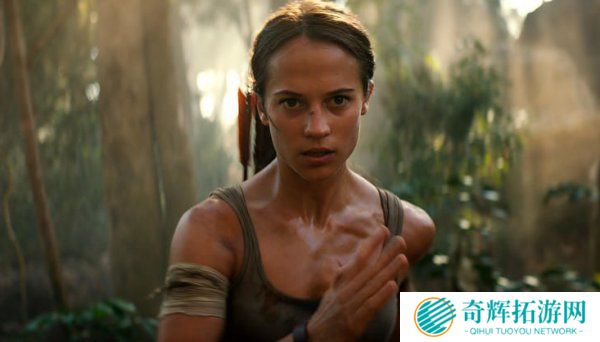 《古墓丽影：源起之战》定档3月16日