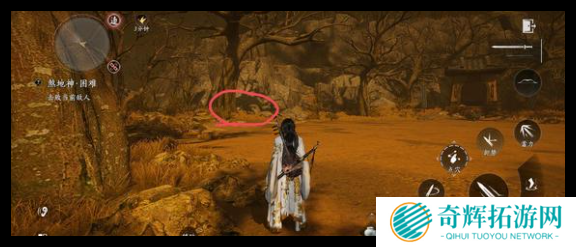 燕云十六声煞地神困难轮椅怎么打