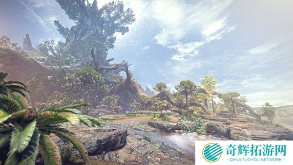 《怪物猎人世界》评测:有性格的深度养成ACT游戏