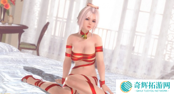 这款宅男专属的游戏中国却玩不了 情人节福利好到爆