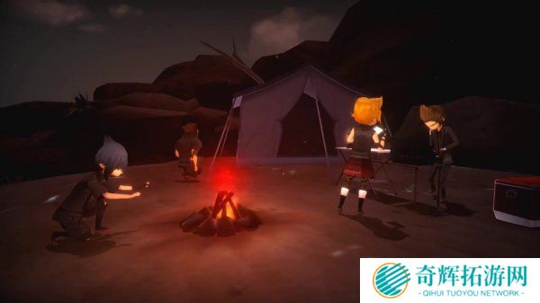 《FF15 口袋版》上线日期确定 Q版王子拯救世界