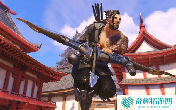 《守望先锋》开发者访谈