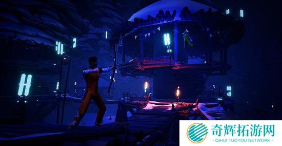 《达尔文计划》引入投票制:由观众决定哪个玩家该死