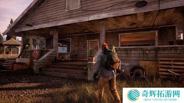 《腐烂国度2》公布大量情报 发售日期即将曝光