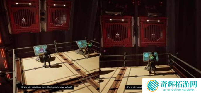 双影奇境彩蛋位置大全图五