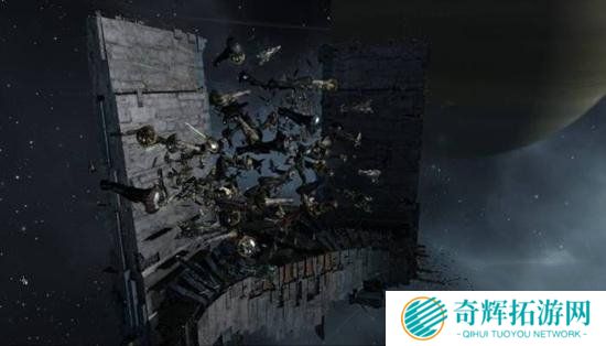 《EVE OL》史上最昂贵的战争 动用飞船超过百万美元