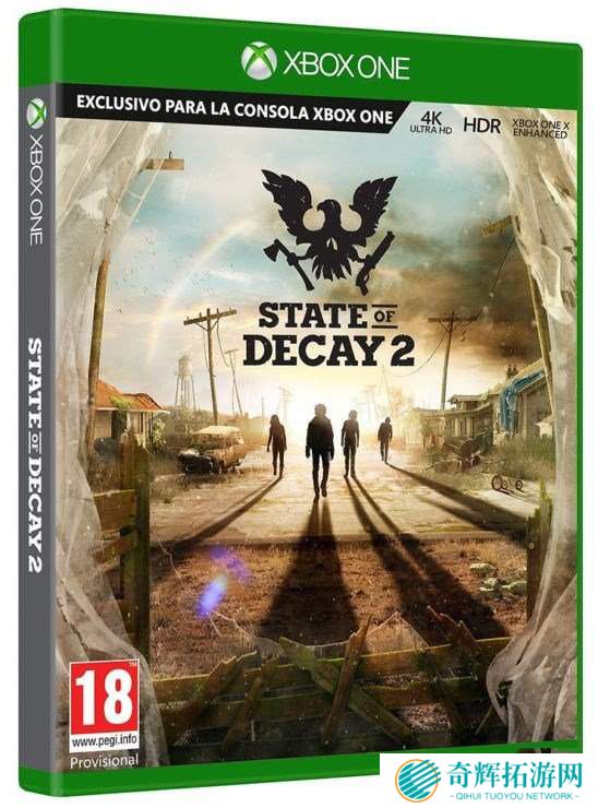 《腐烂国度2》公布大量情报 发售日期即将曝光