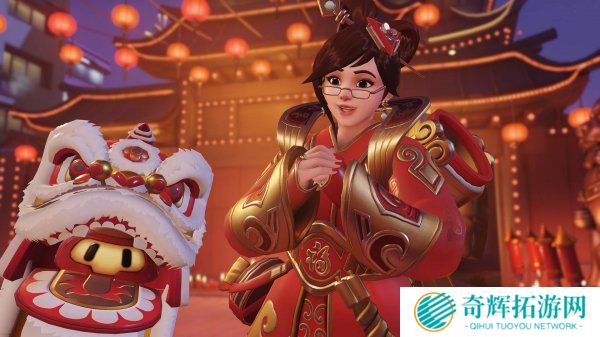 《守望先锋》开发者访谈