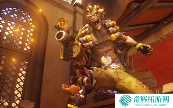 《守望先锋》开发者访谈