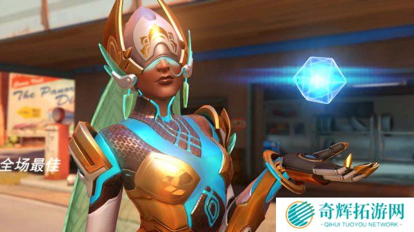 《守望先锋》开发者访谈