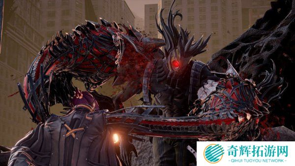 《噬血代码》中文版演示 和血族小姐姐地下城探险