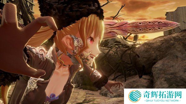 《噬血代码》中文版演示 和血族小姐姐地下城探险