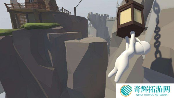 《人类一败涂地》steam好评达90% 又一款