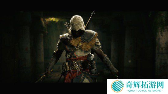 《刺客信条:起源》无形者DLC今日上线 八爷大战罗马**