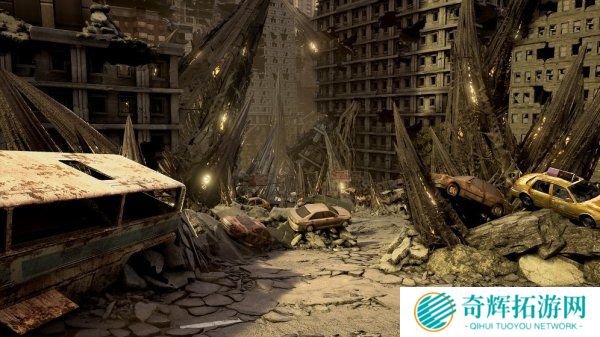 《噬血代码》中文版演示 和血族小姐姐地下城探险