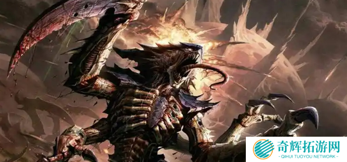 星际争霸虫族战术打法图二 星际争霸虫族战术打法图二