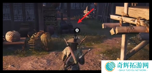 燕云十六声角门里蹊跷怎么找