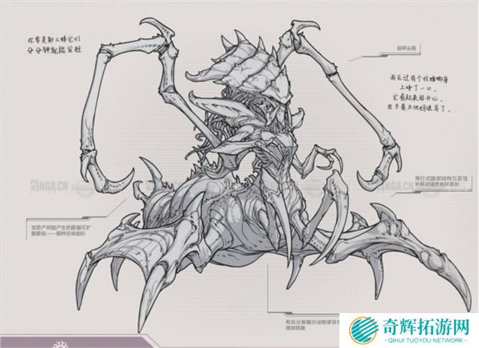 星际争霸2兵种图鉴大全图十八 星际争霸2兵种图鉴大全图十八
