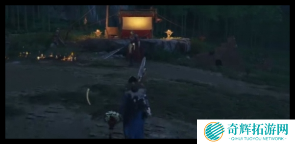 燕云十六声皮影师绳武怎么攻击