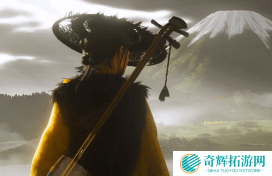 《羊蹄山之魂》官方介绍更新:新机制!新玩法!新武器!