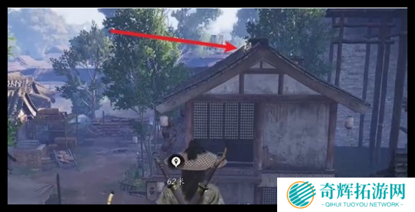 燕云十六声角门里蹊跷怎么找