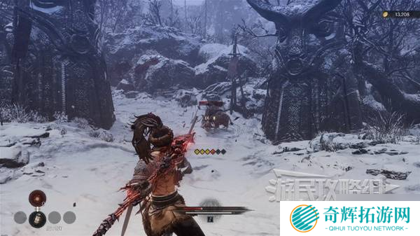 第一狂战士卡赞全收集攻略 所有区域探索及任务全流程攻略