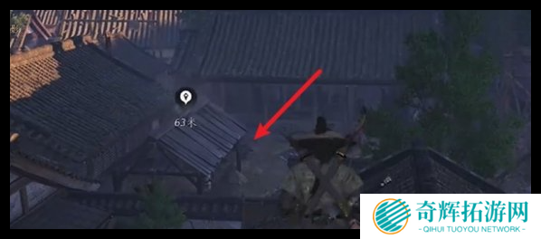 燕云十六声角门里蹊跷怎么找