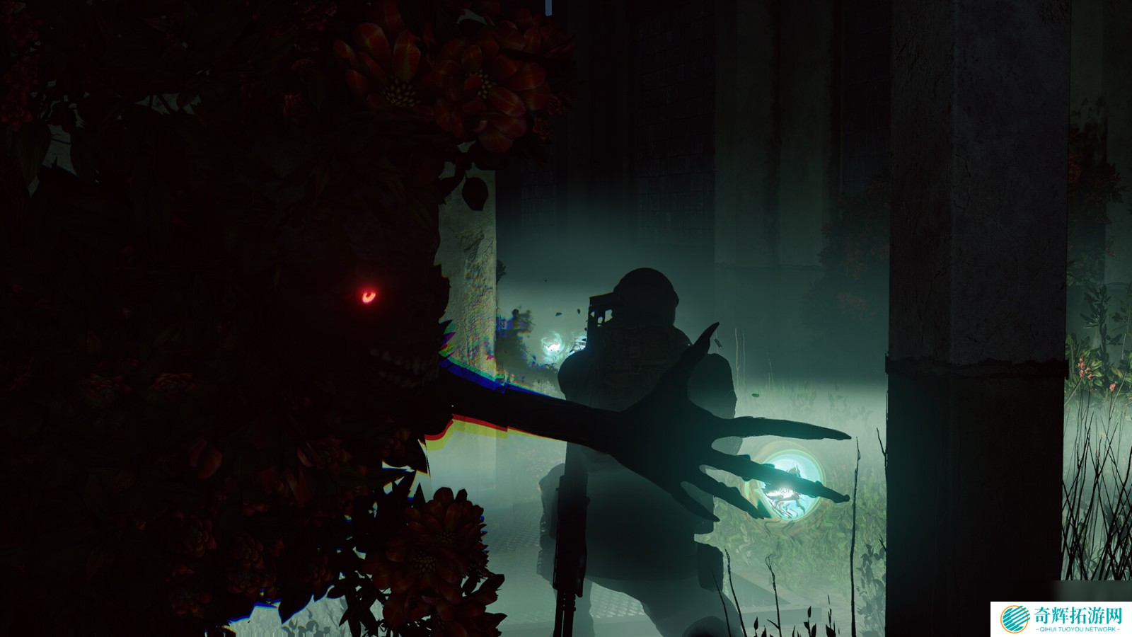 PvP战术FPS游戏《活性物质》Steam页面 首批截图