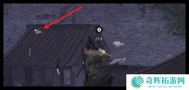 燕云十六声角门里蹊跷怎么找