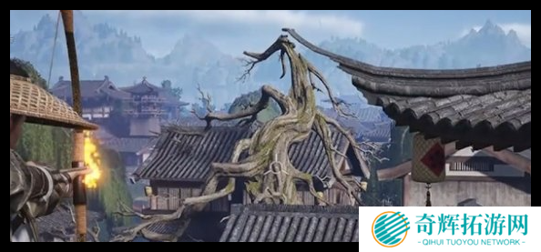 燕云十六声南门大街蹊跷在哪