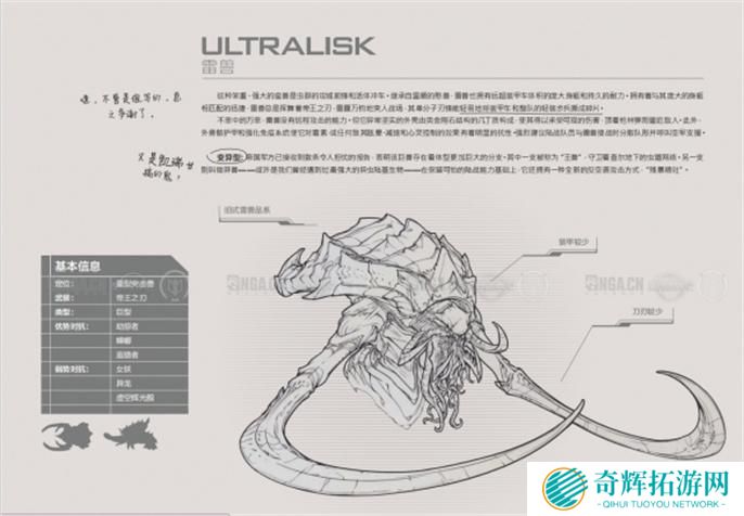 星际争霸2兵种图鉴大全图二十六 星际争霸2兵种图鉴大全图二十六