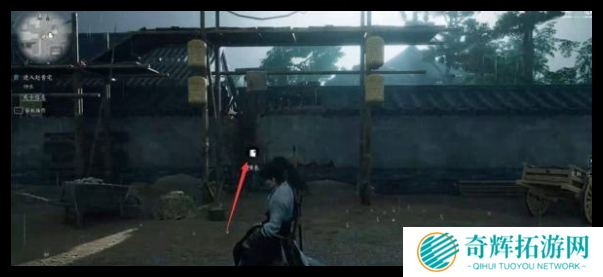 燕云十六声雕栏剑影支线任务怎么做