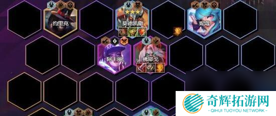 云顶s5阵容如何搭配?搭配装备有哪些技巧?