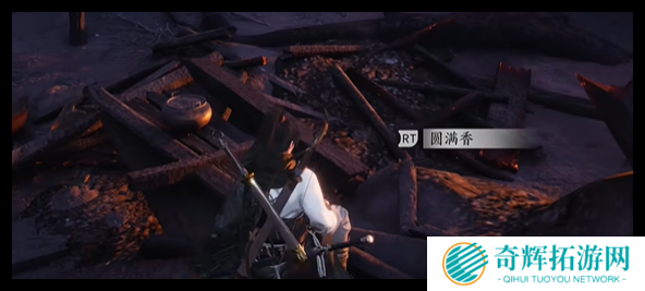 燕云十六声千佛残墟支线任务怎么做