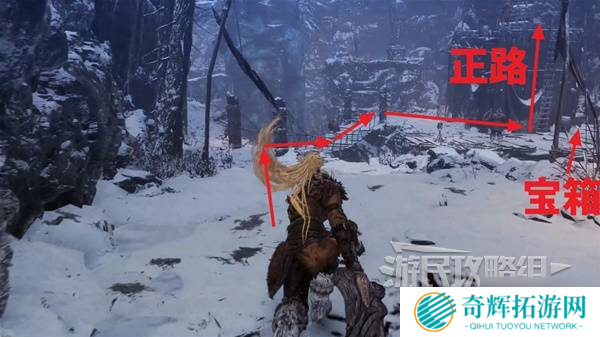 第一狂战士卡赞全收集攻略 所有区域探索及任务全流程攻略