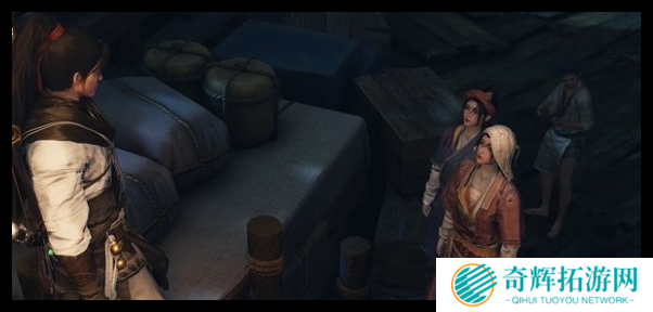 燕云十六声一叶平生3支线任务怎么做